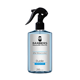 Тонизирующий лосьон после бритья Dublin Barbers 250 мл