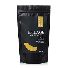 Гранулы для эпиляции Epilage Premium Gold Hillary 200 г