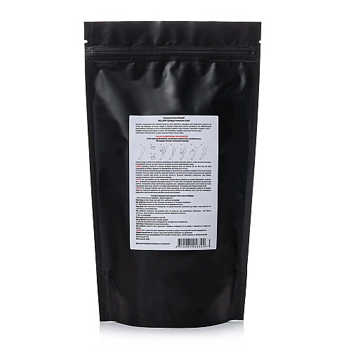 Гранулы для эпиляции Epilage Premium Gold Hillary 200 г