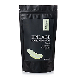 Гранулы для эпиляции Epilage White Chocolate Hillary 100 г