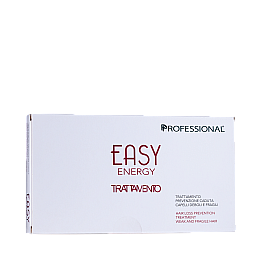 Ампули проти випадіння волосся Energy Hair Loss Professional 10*8 мл