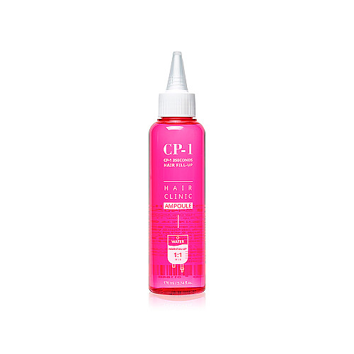 Маска-филлер для волос CP-1 3 Seconds Hair Fill-Up Ampoule Esthetic House 170 мл