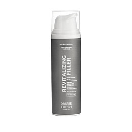Ревитализирующий филлер Revitalizing Filler для сухих и поврежденных кончиков волос Marie Fresh cosmetics 50 мл