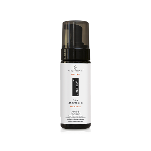 Пена для бритья Antistress White Mandarin 160 мл