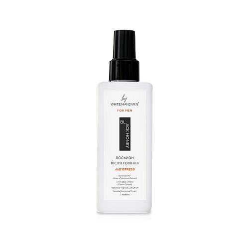 Лосьон после бритья Antistress White Mandarin 200 мл
