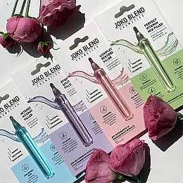 Філер для волосся з колагеном та кератином Stop Split Ends Filler Joko Blend 10 мл