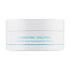 Гідрогелеві патчі стандартного розміру Coral end Aqua Hydrogel Eye Patch BeauuGreen 60 шт