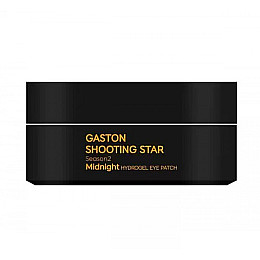 Гидрогелевые патчи для глаз Shooting Star Season2 Midnight eye patch Gaston 60 шт