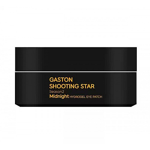 Гидрогелевые патчи для глаз Shooting Star Season2 Midnight eye patch Gaston 60 шт