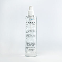 Міцелярна вода Hydration ED Сosmetics 250 мл