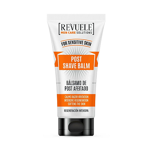 Бальзам после бритья мужской Men Care Revuele 180 мл