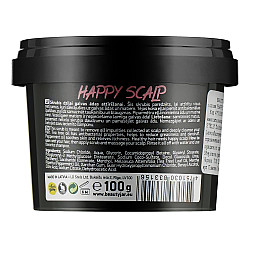 Очищуючий скраб для шкіри голови Happy Skalp Beauty Jar 100 г