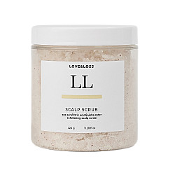 Скраб для шкіри голови Scalp Scrub Love&Loss 320 г