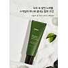 Солевой очищающий скраб для кожи головы с чайным деревом Sea Salt & Green Tea Scalp Scaler Herb Mint Kundal 200 г