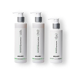 Комплекс для роста волос Hop Cones & B5 Hair Growth Invigorating Hillary 700 мл