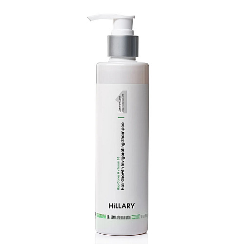 Комплекс для росту волосся Hop Cones & B5 Hair Growth Invigorating Hillary 700 мл
