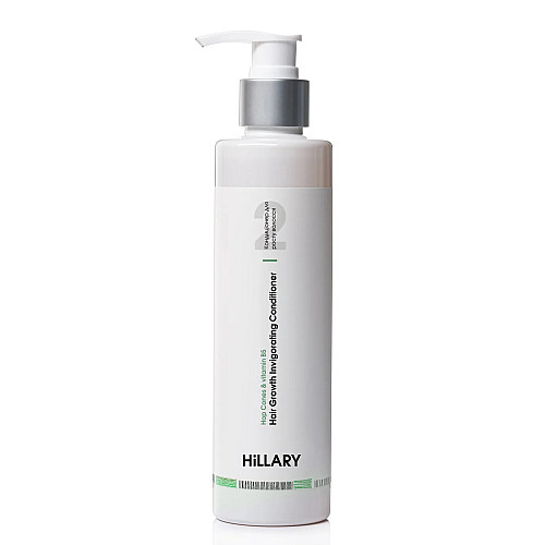 Комплекс для росту волосся Hop Cones & B5 Hair Growth Invigorating Hillary 700 мл