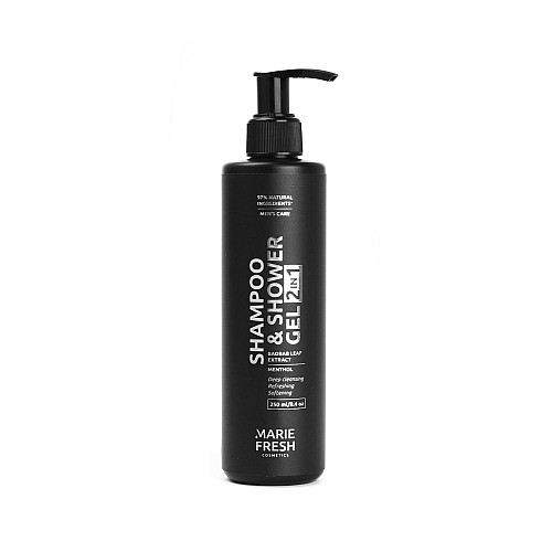 Набор для бритья Men's Care Marie Fresh cosmetics