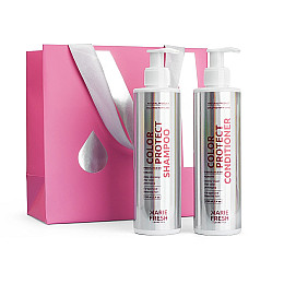 Подарочный набор Colored hair care Marie Fresh