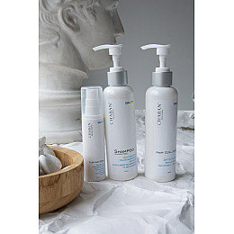 Комплекс для волосся Інтенсивне зволоження та відновлення Chaban 3 шт