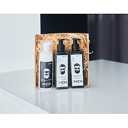 Набор косметики BEAUTY SET для мужчин FOR MEN №55 Chaban 550 мл