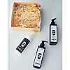 Набір косметики BEAUTY SET для чоловіків FOR MEN №55 Chaban 550 мл