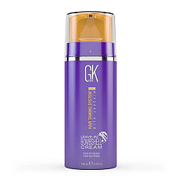 Незмивний крем Зволоження для блонду Leave in Bombshell Creme GKhair 100 мл