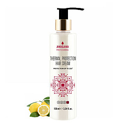 Крем для волосся Термозахист до 230ºС ANAGANA 100 мл