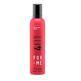 Мусс для волос For-Me 401 Give Me Body Mousse Framesi 300 мл
