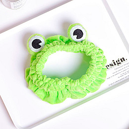 Обруч для голови Жабеня Пепе Bioworld Зелений v3 (20745)