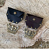 Кожаный чехол на расческу для бороды Gorillas Accessories