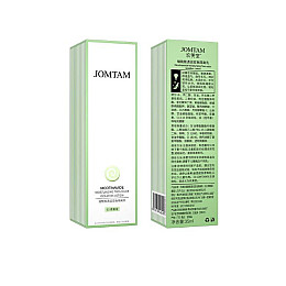 База під макіяж для обличчя двокольорова Jomtam Nicotinamide Moisturizing Two Color Isolation Lotion тон 02
