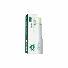Тинт бальзам для губ увлажняющий Luofmiss Lip Balm Double Moisturizing