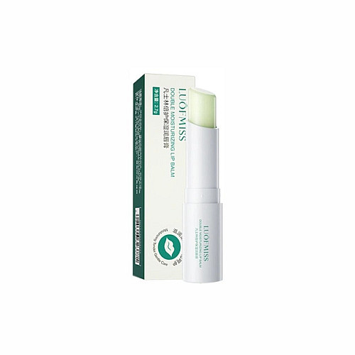 Тинт бальзам для губ увлажняющий Luofmiss Lip Balm Double Moisturizing