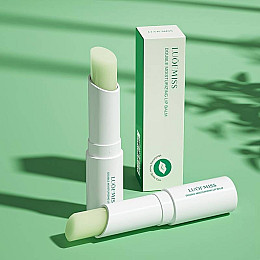 Тинт бальзам для губ увлажняющий Luofmiss Lip Balm Double Moisturizing