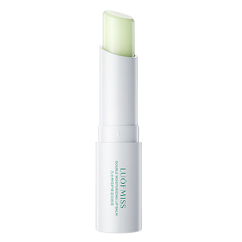 Тинт бальзам для губ увлажняющий Luofmiss Lip Balm Double Moisturizing