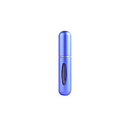Портативный спрей для духов My Bottle Perfume косметический дорожный флакон blue BR219518 Berkani