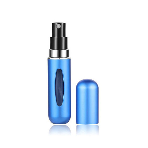 Портативный спрей для духов My Bottle Perfume косметический дорожный флакон blue BR219518 Berkani