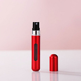 Портативный спрей для духов My Bottle Perfume 8ml косметический дорожный флакон для духов Red BR219519 Berkani