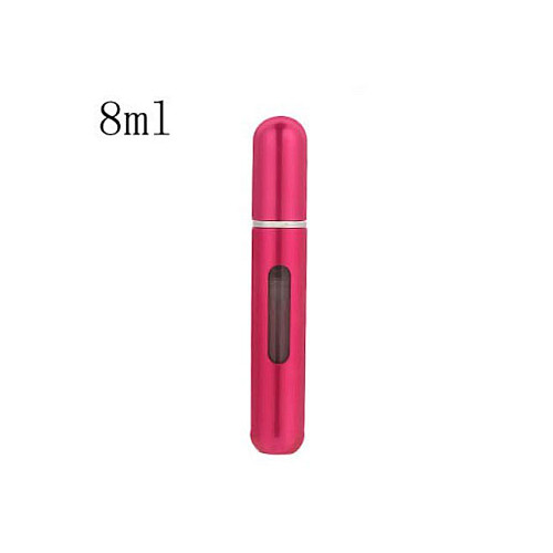 Портативный спрей для духов My Bottle Perfume 8ml косметический дорожный флакон для духов Red BR219519 Berkani