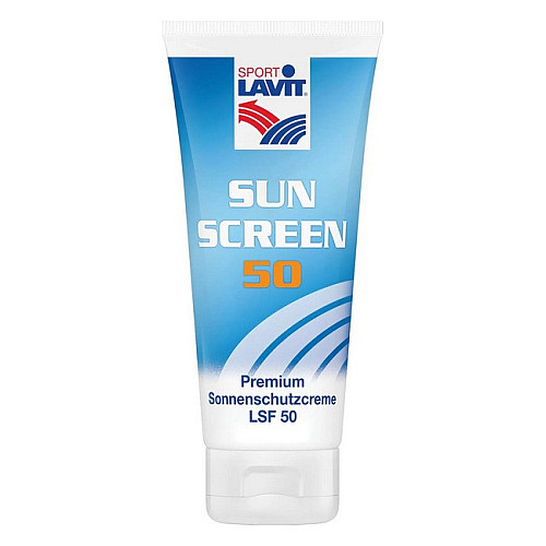 Сонцезахисний крем для тіла та обличчя Sport Lavit Sun Screen 50 spf 50 100 мл (39909000)