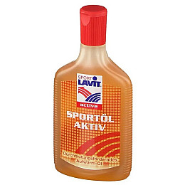 Масло для тела Sport Lavit Sportoil Aktiv 200ml (39754600)