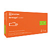 Перчатки латексные Mercator Medical Dermagel Coated S Белые 100 шт (00-00000136)