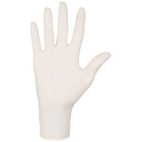 Перчатки латексные Mercator Medical Dermagel Coated M Белые 100 шт (00-00000137)