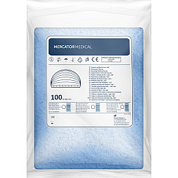 Шапочка одноразовая Mercator Medical Opero для коротких волос 