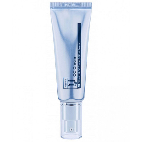 СС-крем с витамином U CU SKIN VITAMIN U CC CREAM SPF 38 PA+++ 45 мл
