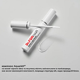 Сироватка для зміцнення та росту вій Dr.FORHAIR Perfect Lash Serum 8 мл