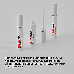 Сироватка для зміцнення та росту вій Dr.FORHAIR Perfect Lash Serum 8 мл