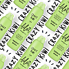Сухий шампунь BILOU Crazy Kiwi 200