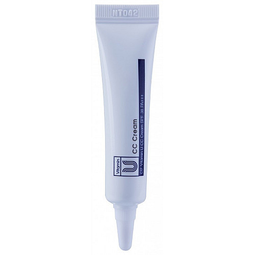 СС-крем с витамином U CU SKIN VITAMIN U CC CREAM SPF 38 PA+++ 7 мл